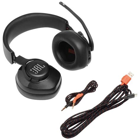 Jbl Quantum 400 Black Headset Ldlc 3 Year Warranty