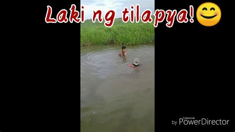 Vlog Manghuhuli Ng Isda Gamit Lang Ang Tali Youtube