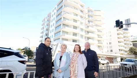 Retire Incredible Residents Move Into Sage By Moran In Cronulla In