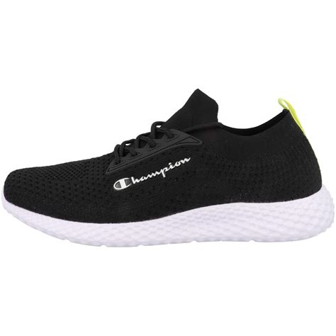 Champion Low Cut Shoe Sprint ELEMENT Sneaker Low Schwarz