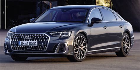 Audi A8 Restylée Plus Charismatique Que Jamais Lesecoma