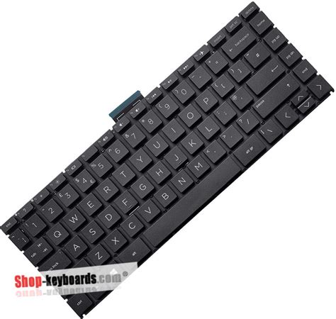 Replacement HP STREAM 14 DS0XXX Laptop Keyboards With High Quality From