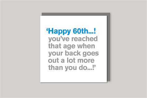 Happy 60th Greeting Card Icon