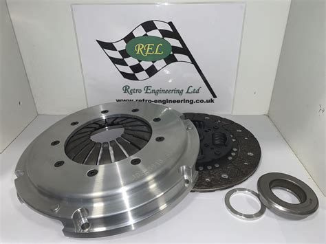 Triumph Dolomite Sprint Heavy Duty Clutch Kit Retro Engineering