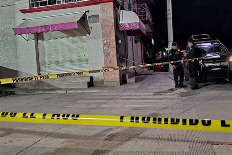 Asesinan A Cuatro Personas En La Zmg Ntr Guadalajara