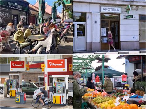 Praznično radno vreme Kako će raditi prodavnice pošte apoteke pijace