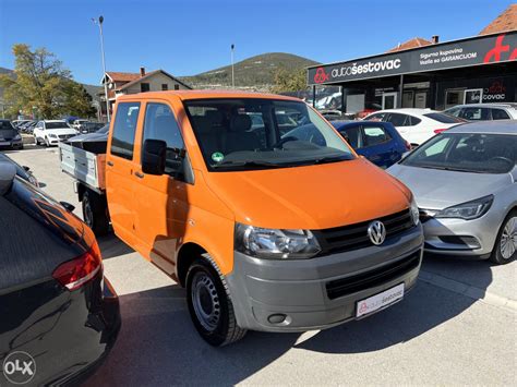 Vw T Putar Tdi Kw Teretna Vozila Olx Ba