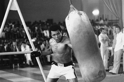 Adi S A Una Leyenda Del Boxeo La Vida De Muhammad Ali En Fotos Nexofin