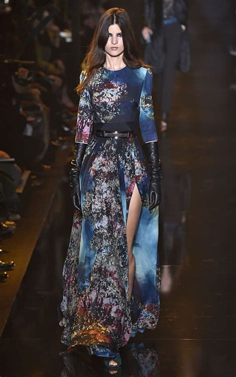 Elie Saab Fall Winter 2015 Trunkshow Moda Operandi Elie Saab Fall