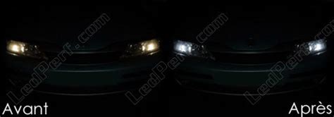 Pack Luzes De Presen A M Nimos Para Renault Laguna