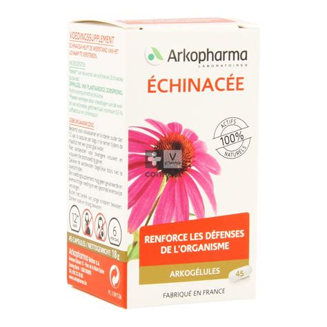 Arko Echinacea G Lules