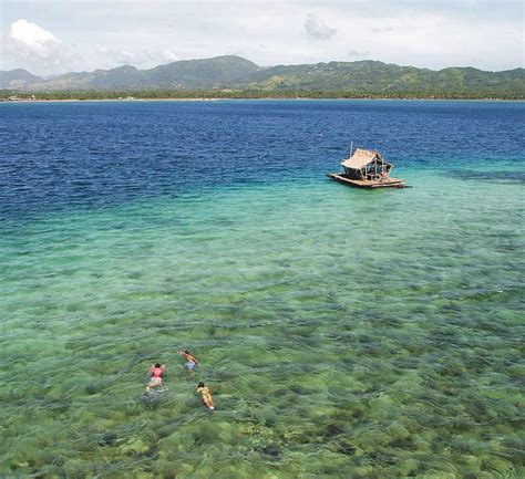 Looc Bay Marine Refuge And Sanctuary Tablas Romblon