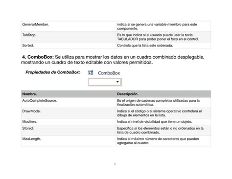 Controladores Y Tipos De Datos De Visual Basic Ppt