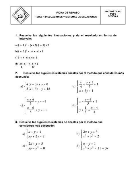 Ficha De Repaso7 Pdf