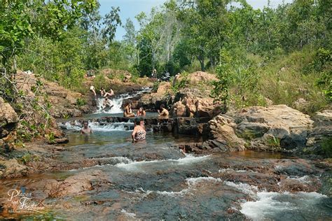 Buley Rockhole and Florence Falls Litchfield National Park