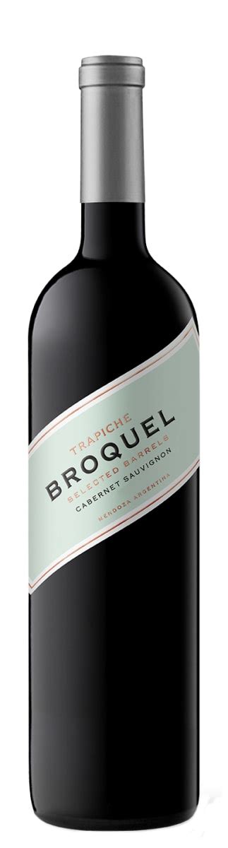 Our Wines Trapiche Broquel Cabernet Sauvignon