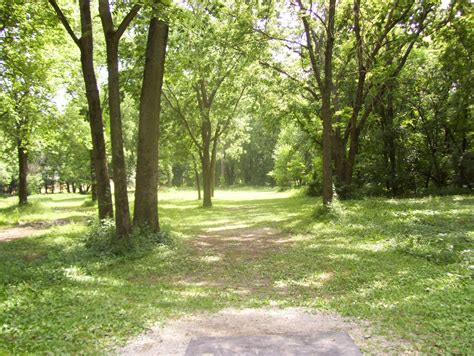 Hole 3 • Englewood Metro Park Englewood Oh Disc Golf Courses