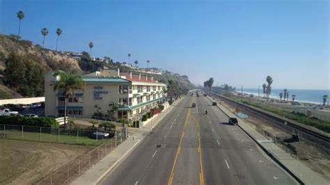 Capistrano Surfside Inn, Capistrano Beach, CA - California Beaches