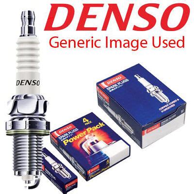 1x Denso Standard Spark Plugs K20PBR-S10 K20PBRS10 067700-8060 ...