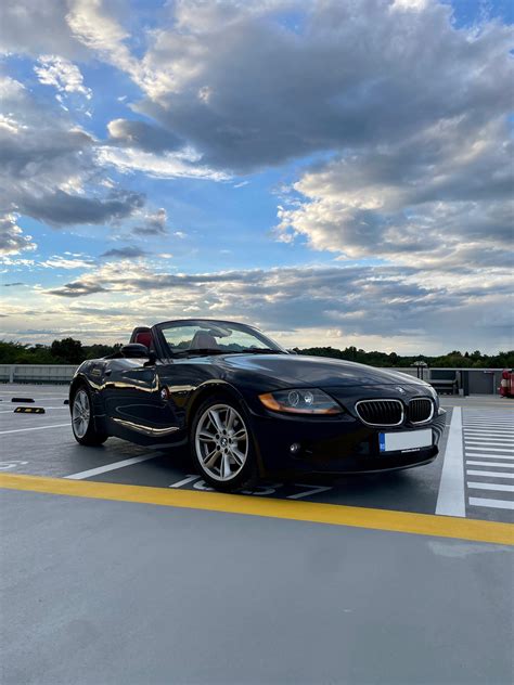 The BMW Z4 (E85) is turning 20 this year. Any love for this model? Here's mine, with the classic ...