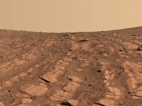 Más agua en Marte las nuevas fotos del rover Perseverance indican la