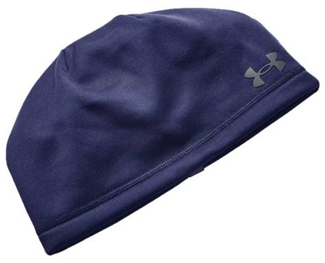 Under Armour Storm Beanie Midnight Navy Pitch Gray