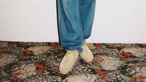 Clarks Originals Hidden Wallabee Boot Aqkaq M