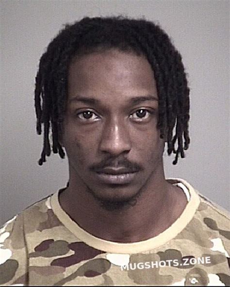 HOWARD MARQUA JAQUAN 01 03 2024 Cabarrus County Mugshots Zone