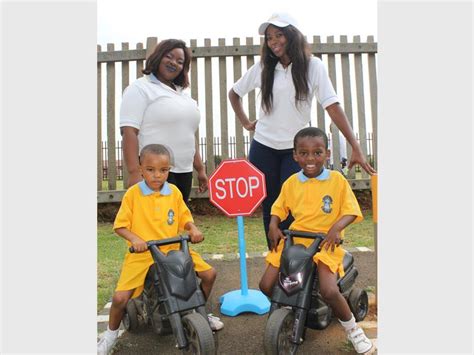 Daveyton School Gets New Play Area Benoni City Times