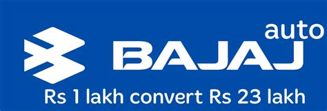 Bajaj Auto Finance Vibe