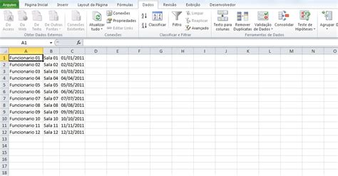 Saiba Como Importar Arquivo De Texto Formato Txt Para Planilha Do Excel