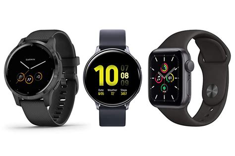 12 Best Smartwatches Under 300 In 2021 WatchRaver