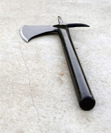 Medieval Battle Axe