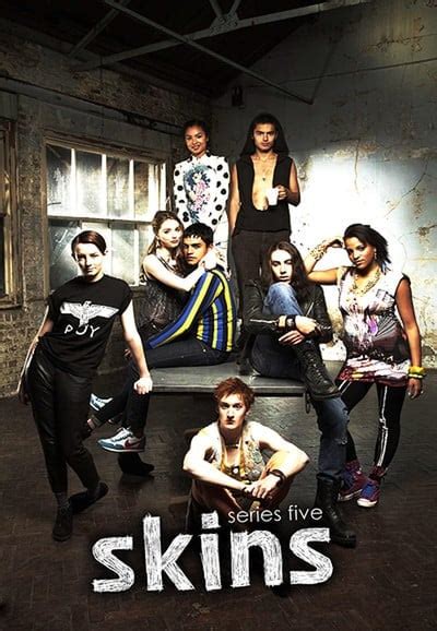 Skins Temporada 5 Mx