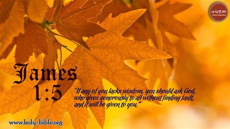 Bible Verse Of The Day James 15 Holy Bible