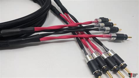 Liquidation Off Awg Star Quad Cables W Ultra High End Genuine