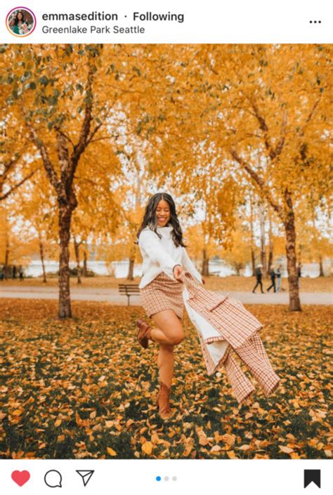 Best Instagram Fall Photo Ideas Inspiration Filters