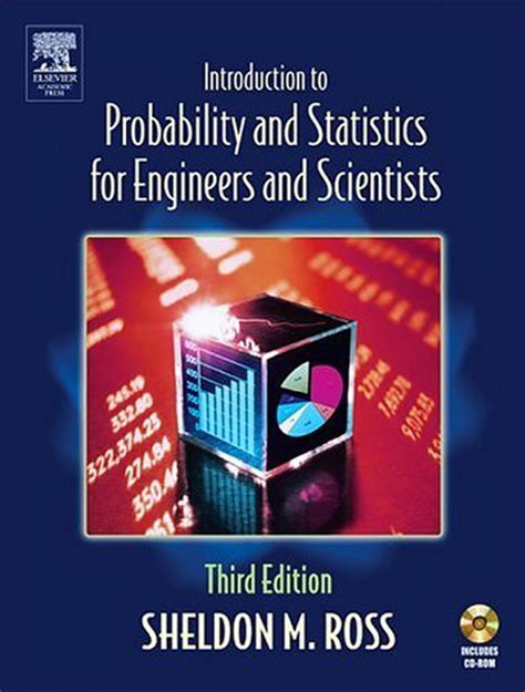 Solution Intro To Proba Statistics For Engineers Scientists Ross