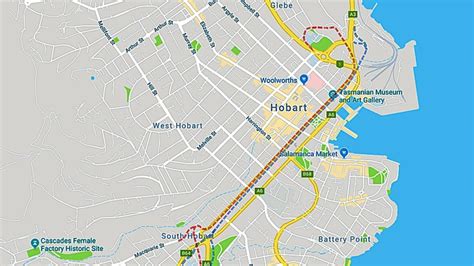 Calls For Tunnels Through Hobart To Solve Traffic Congestion The Mercury