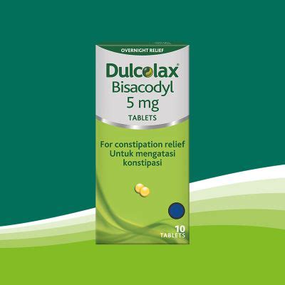 Dulcolax Tablet