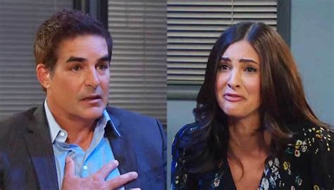 Days Of Our Lives Scoop November 6 To 10 Gabi Begs Rafe To Help Her