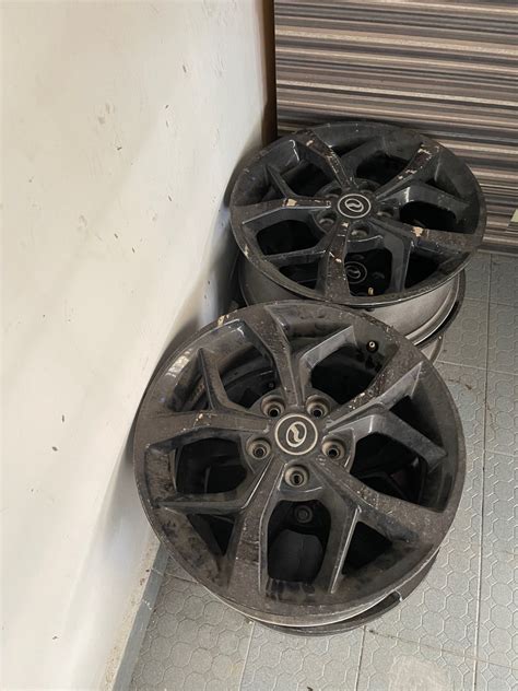 Original Perodua Aruz Rim 17 Inch Auto Accessories On Carousell