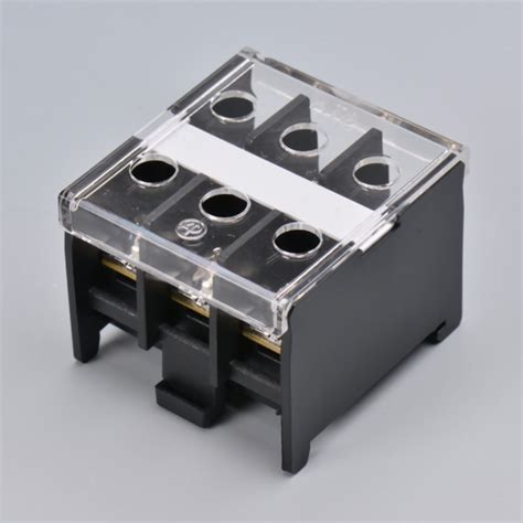 Din Rail Type Terminal Blocks At