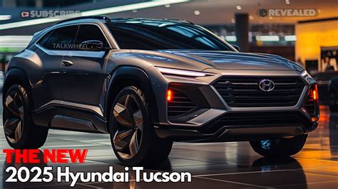 The All New Hyundai Tucson Redesigned All You Need To Know Watch Till