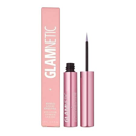 Amazon Glamnetic Hybrid Magnetic Eyeliner Liquid Clear For