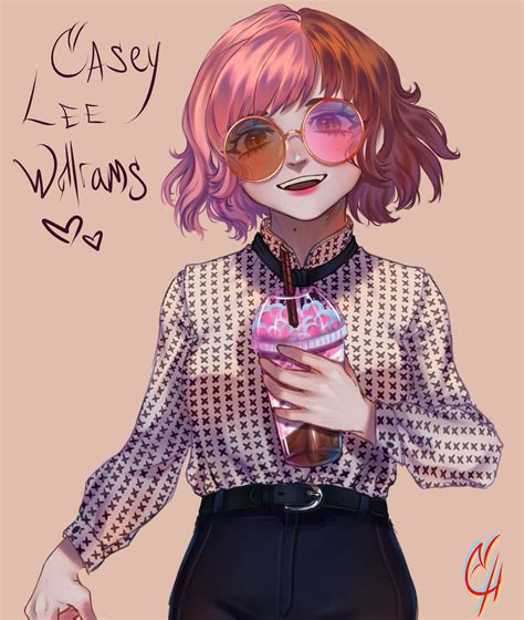 Casey Lee Williams by CoconutHound on DeviantArt