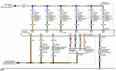 Fuel Injector Diagram Chevy Nissan Fuel Injector Diagnosis