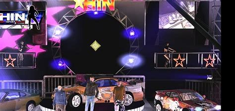 Juiced Hot Import Nights Revient En Images L Actu Jeux