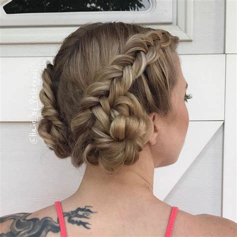 Gorgeous Braided Hairstyles Alex Pelerossi