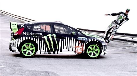 ken, Block, Monster, Energy, Gymkhana Wallpapers HD / Desktop and Mobile Backgrounds